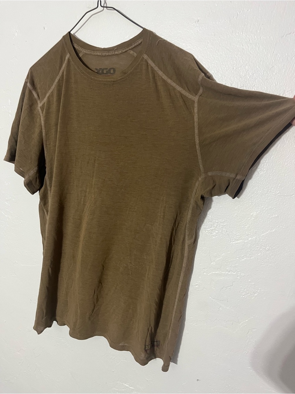 XGO $110 Flame Retardant Lightweight FR Cooling T-Shirt (FR1) Fire Resistant M